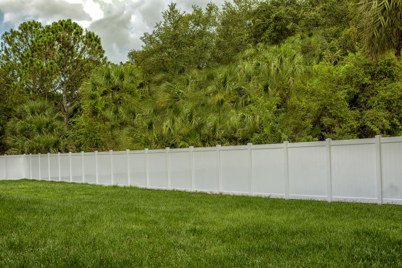 Vinyl Fence Options