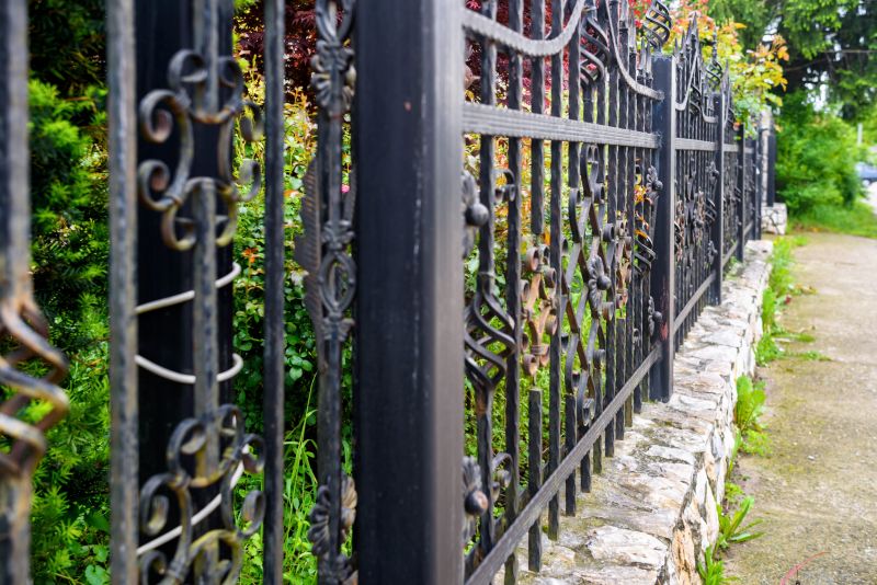 Decorative Fence Design