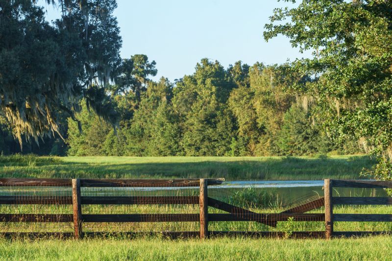 Livestock Fence Repair