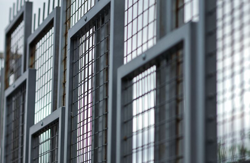 Safety Fence Installation