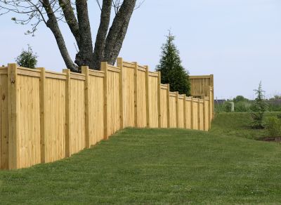 Landscape Fence Contractors