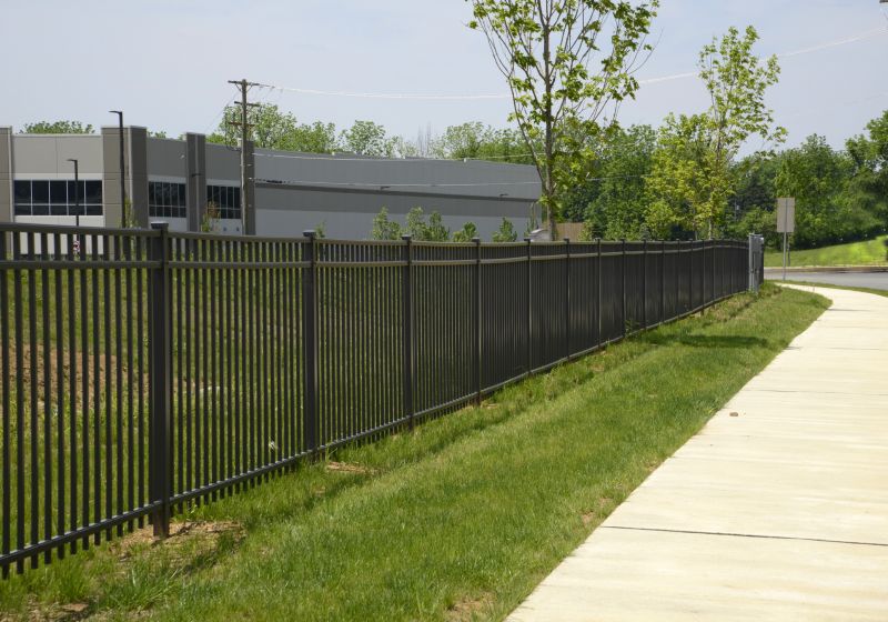 Commercial Fence Providers